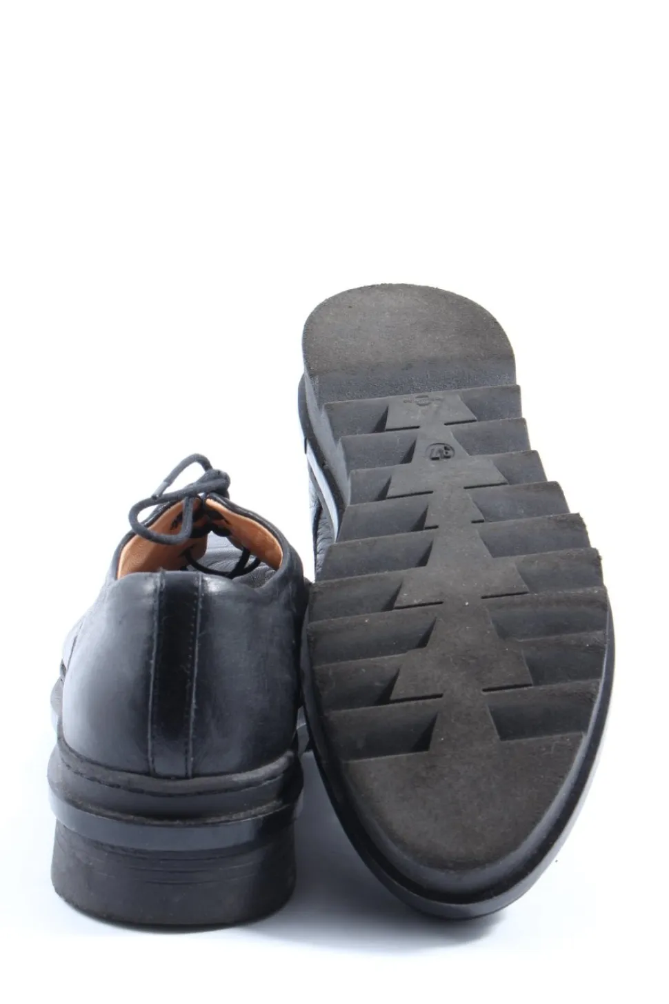 Schnürschuhe Größe 37