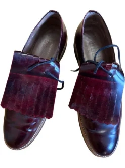 Schnürschuhe Größe 41