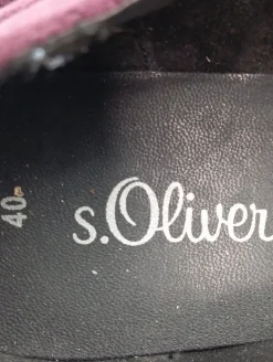 Schnürschuhe Größe 40