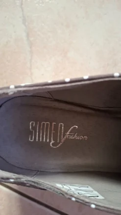 Schnürschuhe Größe 38