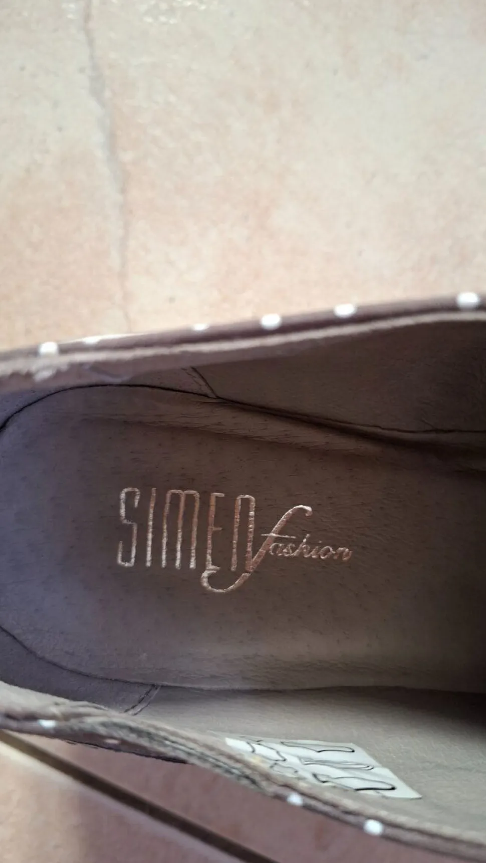 Schnürschuhe Größe 38