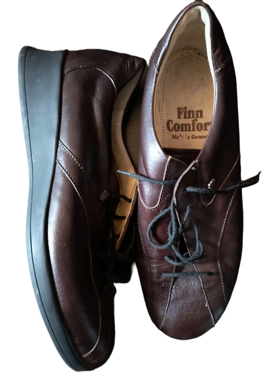 Schnürschuhe Größe 40