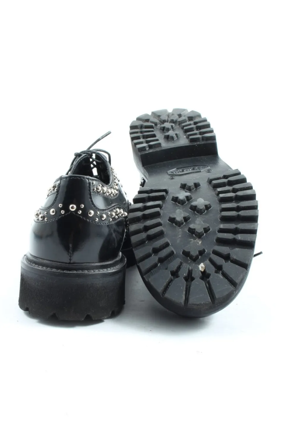 Schnürschuhe Größe 37