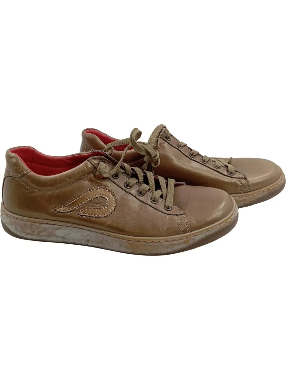 Schnürschuhe Größe 38