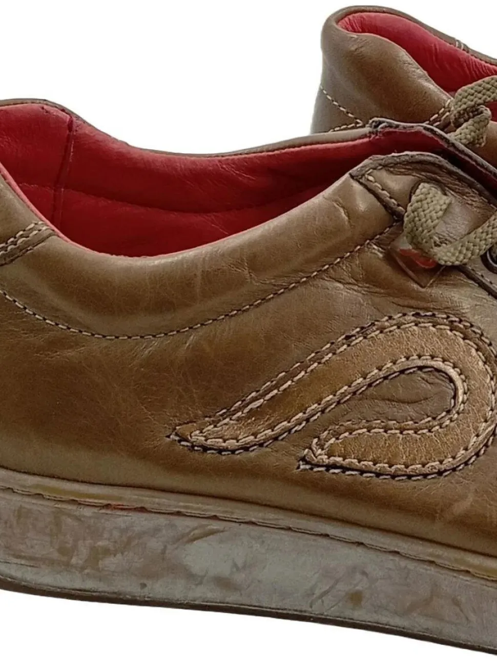 Schnürschuhe Größe 38