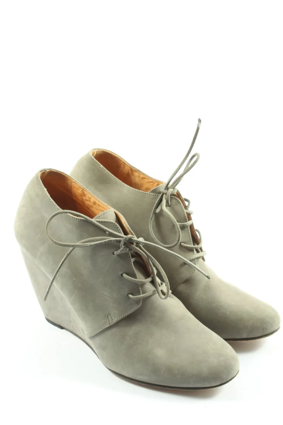 Schnürschuhe Größe 39