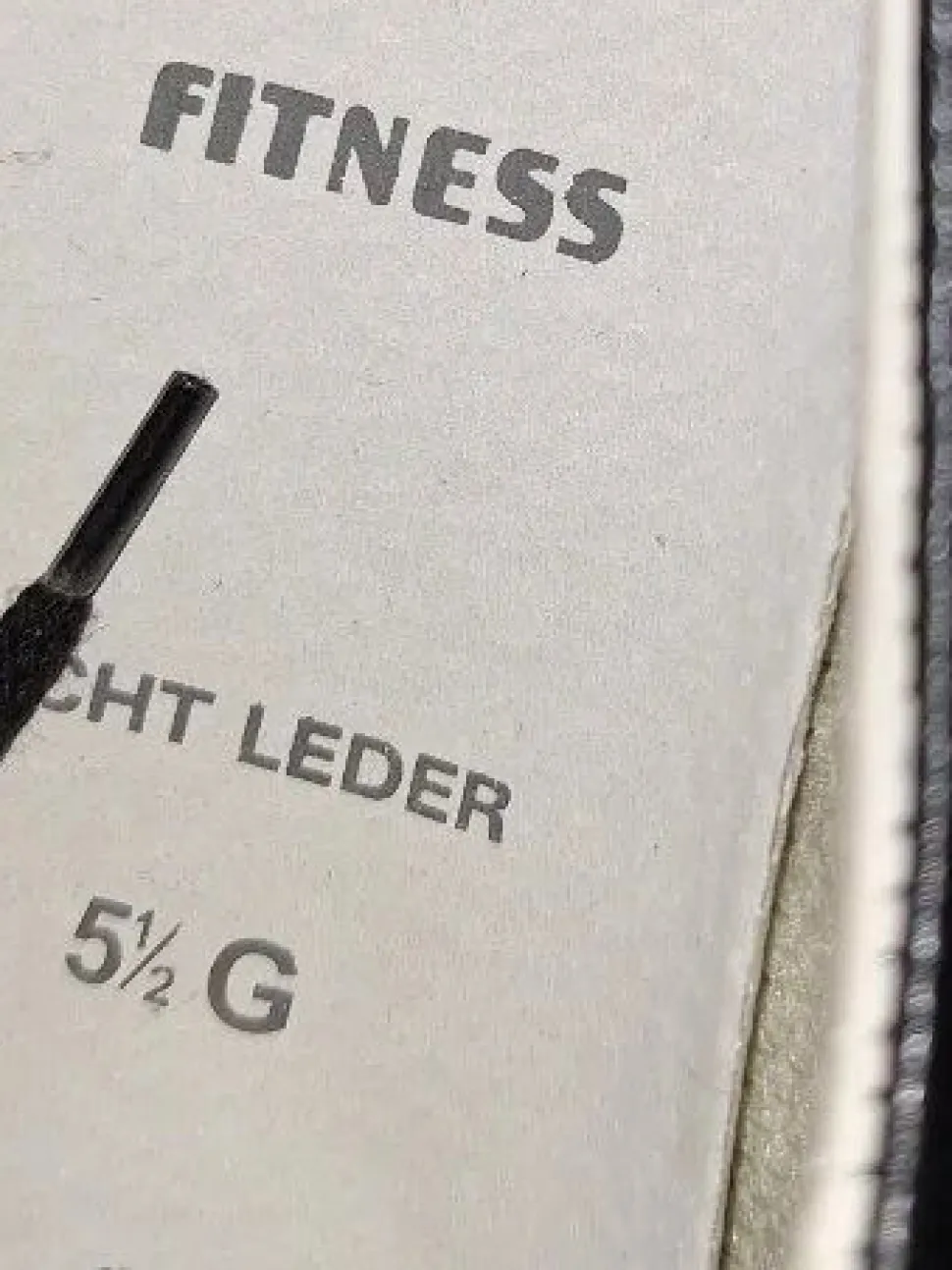 Schnürschuhe Größe 39