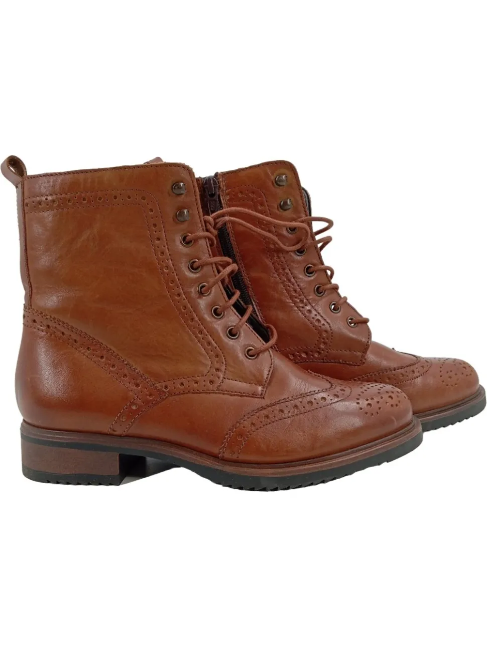 Schnürschuhe Größe 37