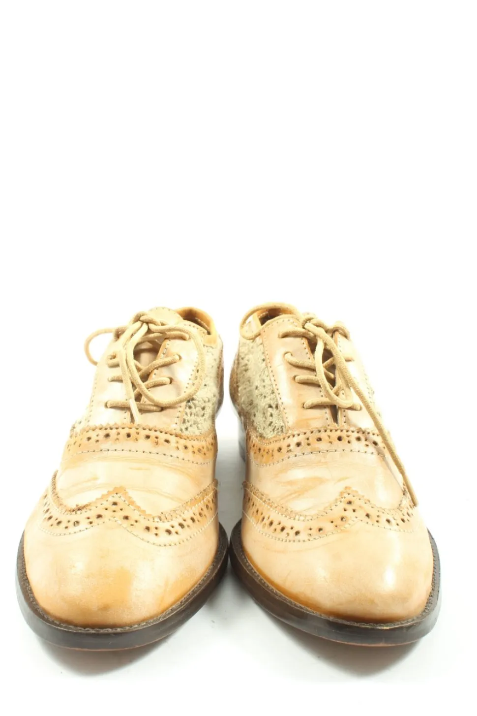 Schnürschuhe Größe 37