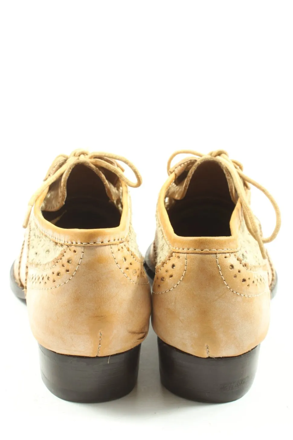 Schnürschuhe Größe 37