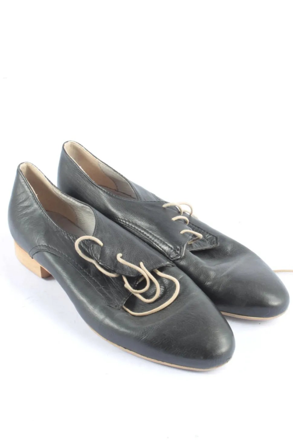 Schnürschuhe Größe 38