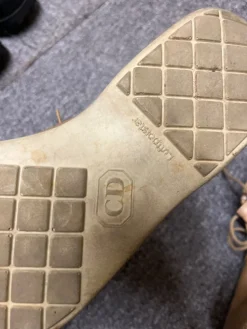 Schnürschuhe Größe 39,5