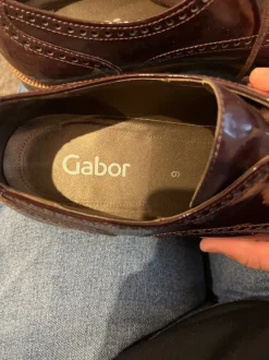 Schnürschuhe Größe 43