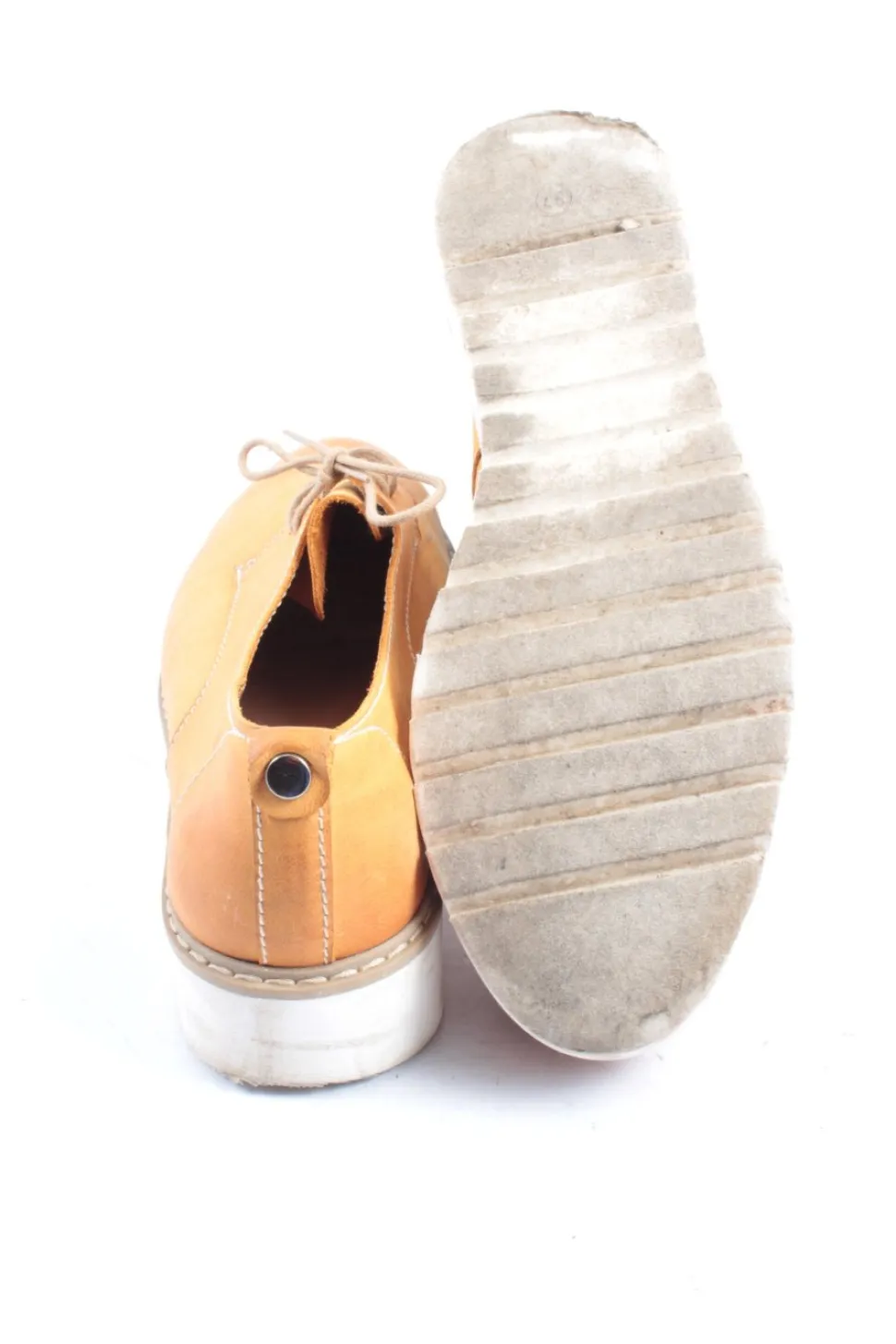 Schnürschuhe Größe 37