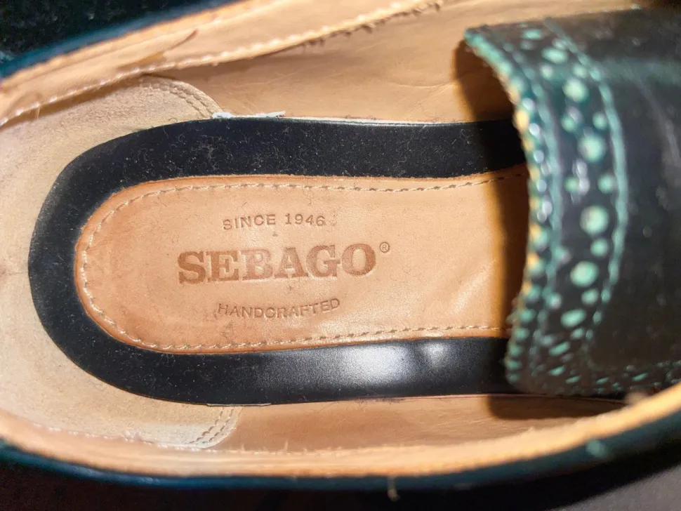 Schnürschuhe Größe 37