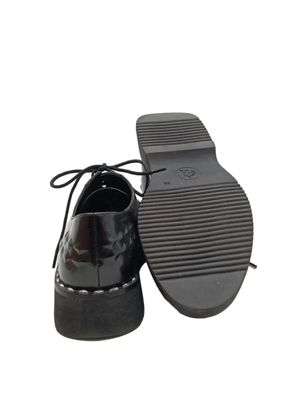 Schnürschuhe Größe 38