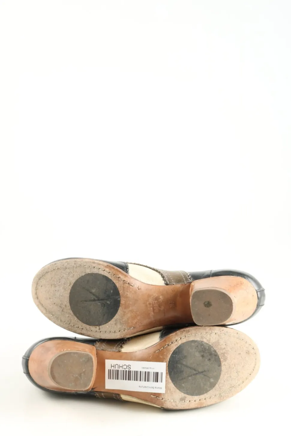 Schnürschuhe Größe 37