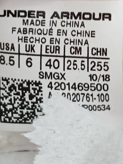 Schnürsneaker Größe 40