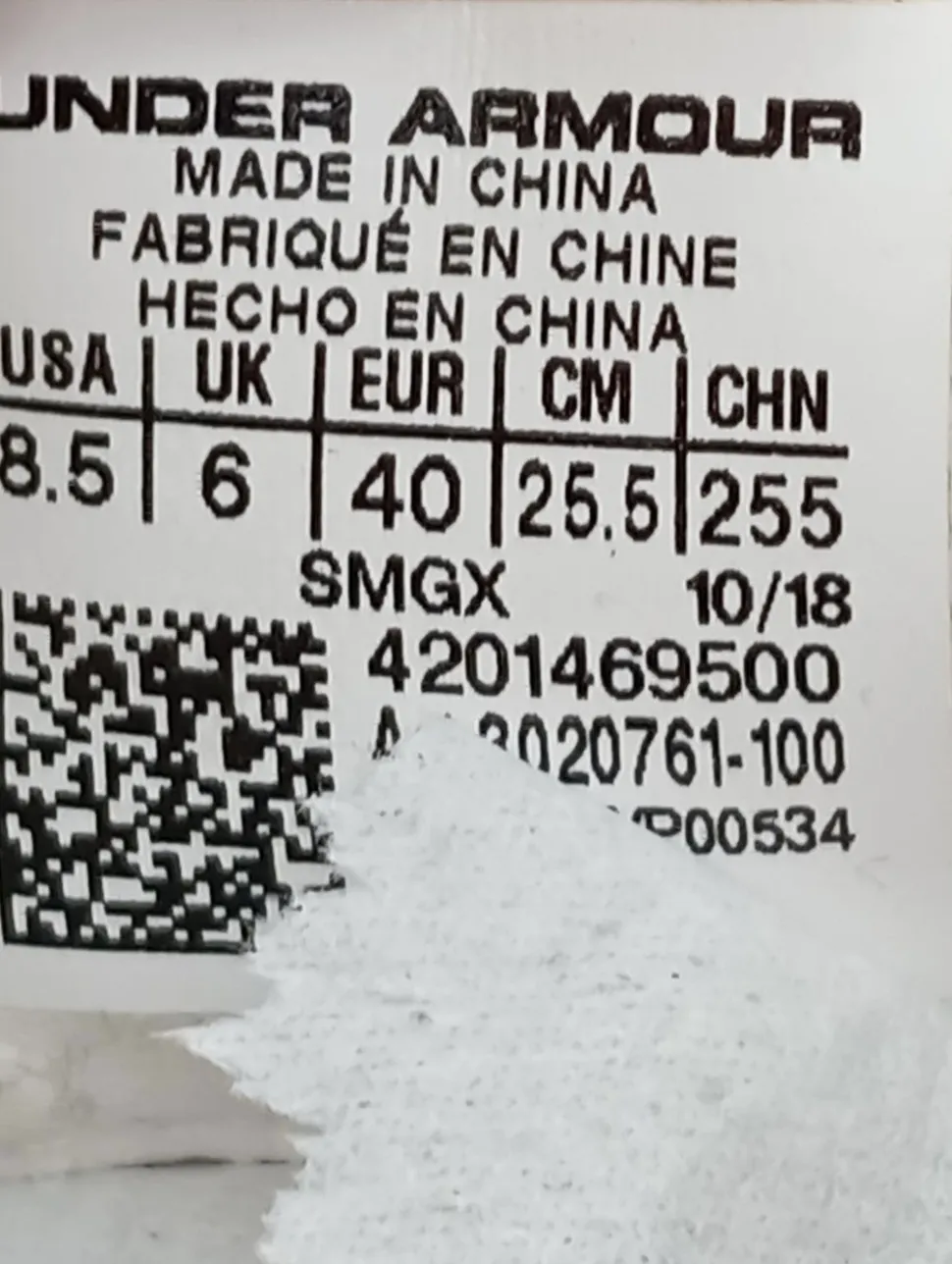 Schnürsneaker Größe 40