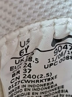 Schnürsneaker Größe 38,5