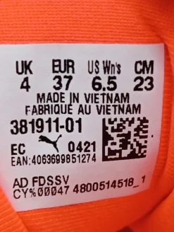 Schnürsneaker Größe 37