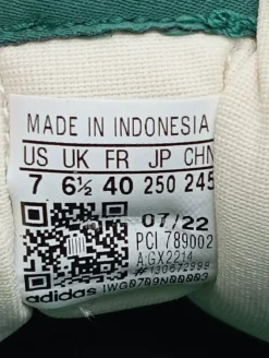 Schnürsneaker Größe 40