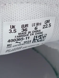 Schnürsneaker Größe 36