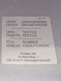 Schnürsneaker Größe 36