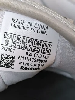 Schnürsneaker Größe 38,5