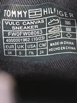 Schnürsneaker Größe 38