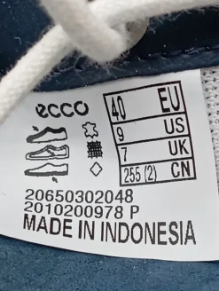 Schnürsneaker Größe 40