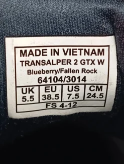 Schnürsneaker Größe 38,5