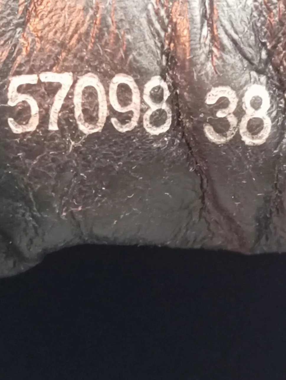 Schnürsneaker Größe 38