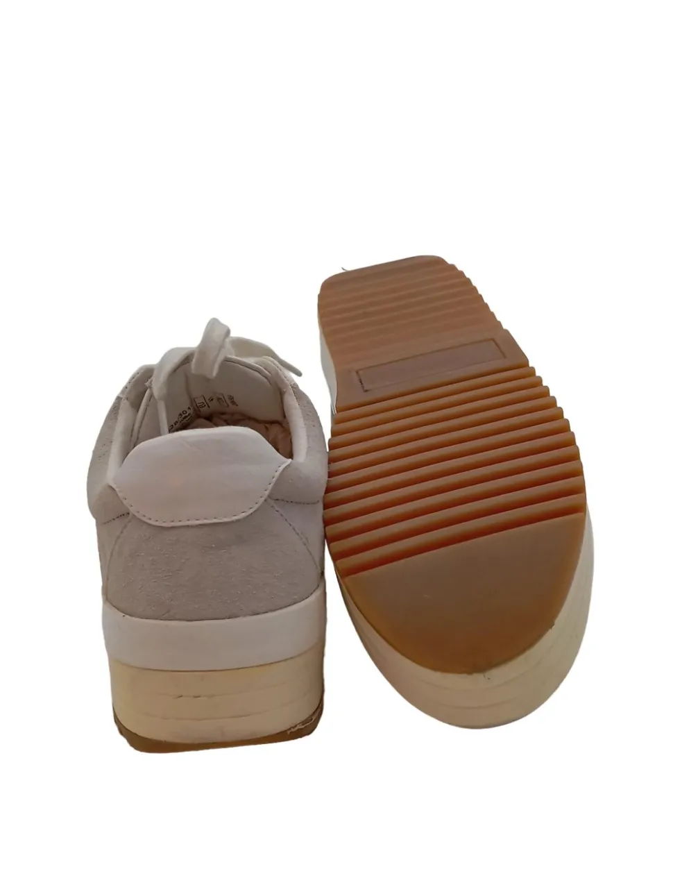 Schnürsneaker Größe 41