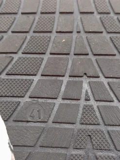 Schnürsneaker Größe 41