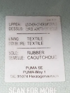 Schnürsneaker Größe 40,5