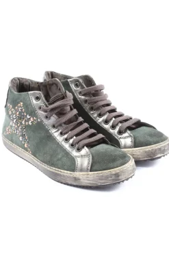 Schnürsneaker Größe 37