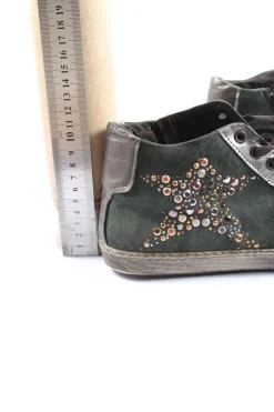 Schnürsneaker Größe 37