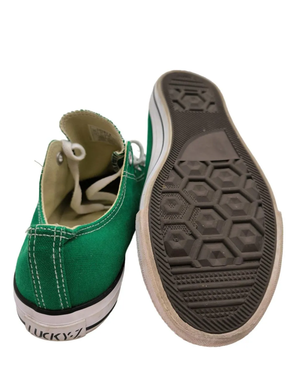 Schnürsneaker Größe 39