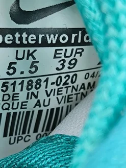 Schnürsneaker Größe 39