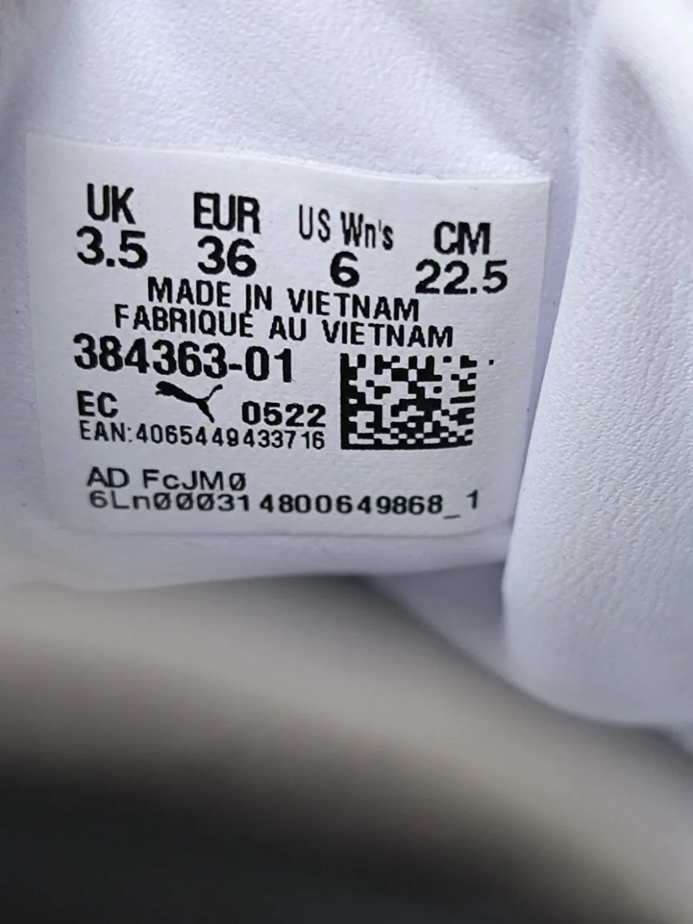 Schnürsneaker Größe 36