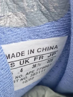 Schnürsneaker Größe 37