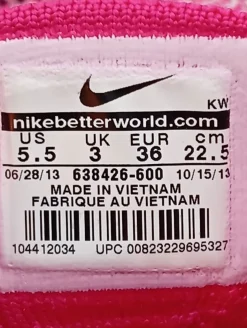 Schnürsneaker Größe 36