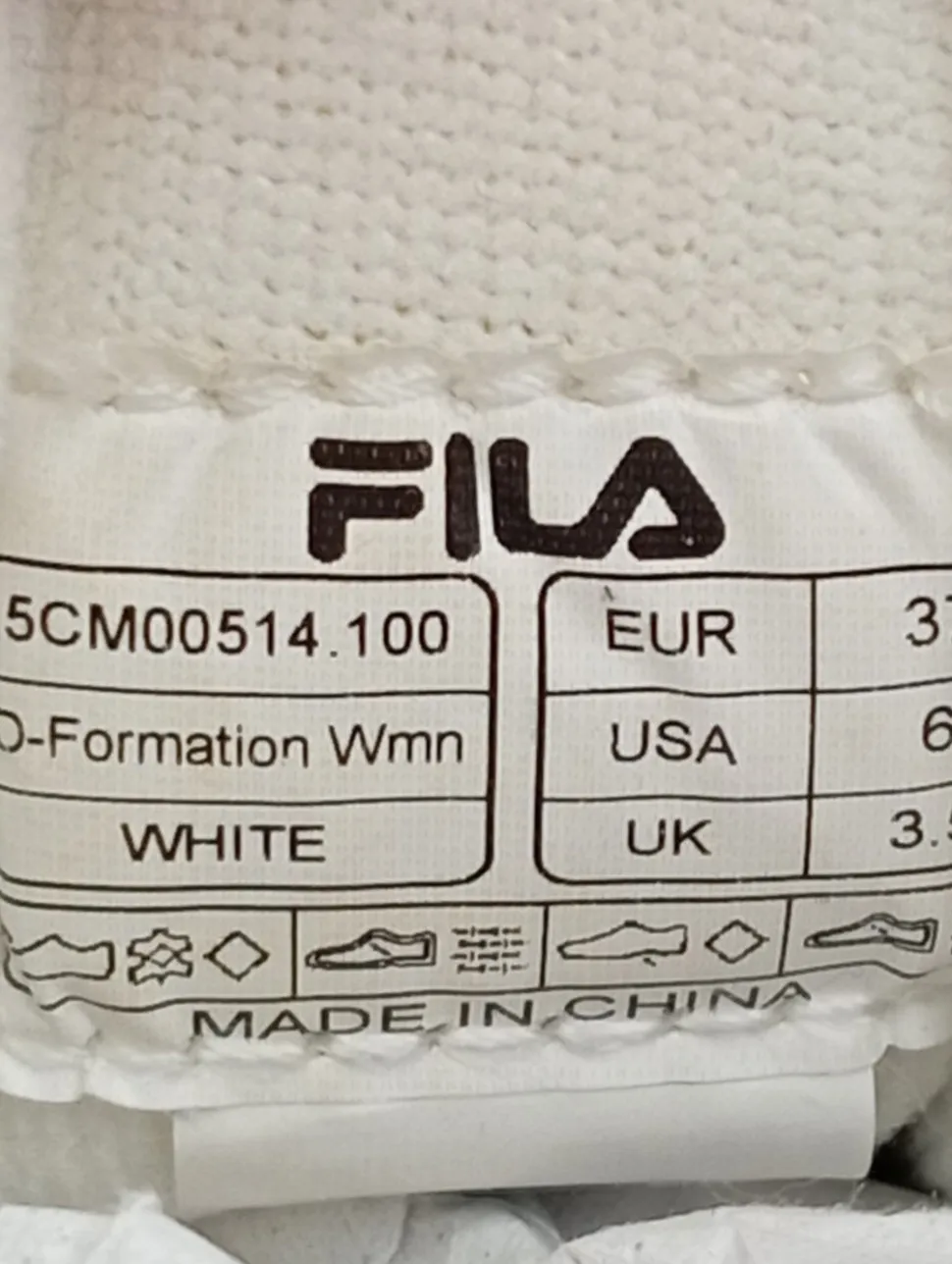 Schnürsneaker Größe 37