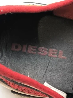 Schnürsneaker Größe 41