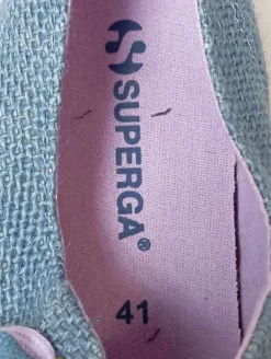 Schnürsneaker Größe 41