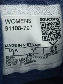 Schnürsneaker Größe 40,5