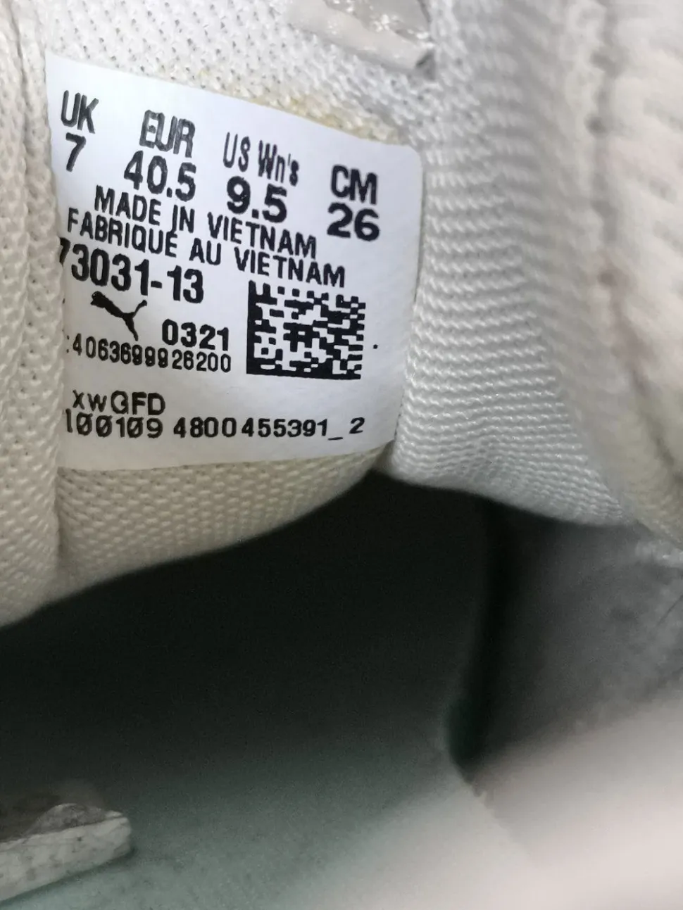 Schnürsneaker Größe 40,5