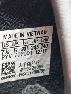 Schnürsneaker Größe 38,5