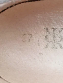 Schnürsneaker Größe 37